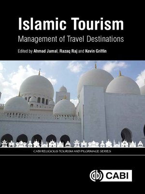 cover image of Islamic Tourism